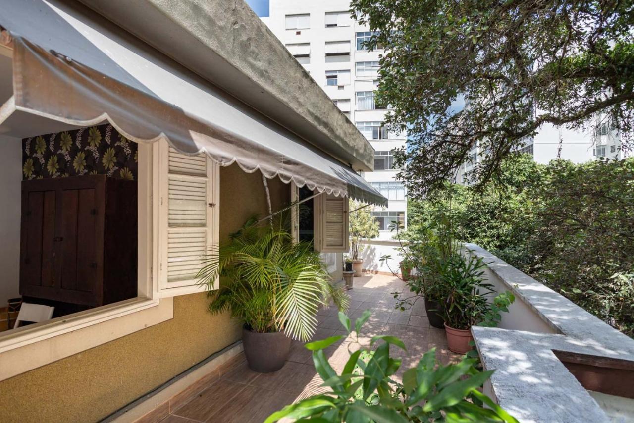 Unhotel - Maravilhosa Cobertura em Copacabana - Aluguel de Temporada Perto da Praia Rio de Janeiro Exterior foto