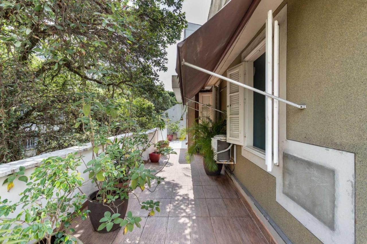 Unhotel - Maravilhosa Cobertura em Copacabana - Aluguel de Temporada Perto da Praia Rio de Janeiro Exterior foto