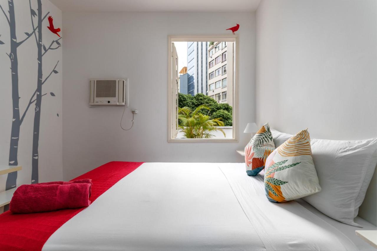 Unhotel - Maravilhosa Cobertura em Copacabana - Aluguel de Temporada Perto da Praia Rio de Janeiro Exterior foto
