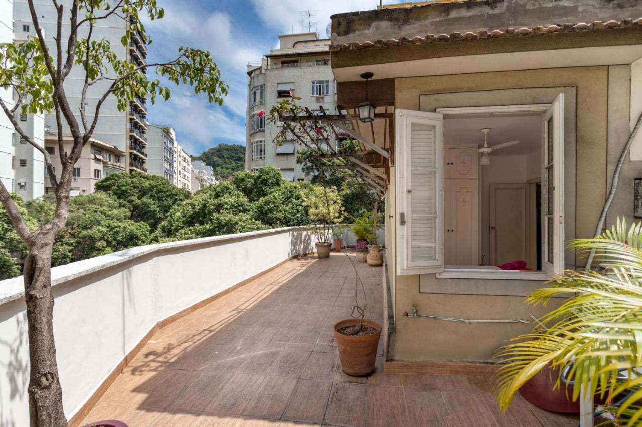 Unhotel - Maravilhosa Cobertura em Copacabana - Aluguel de Temporada Perto da Praia Rio de Janeiro Exterior foto